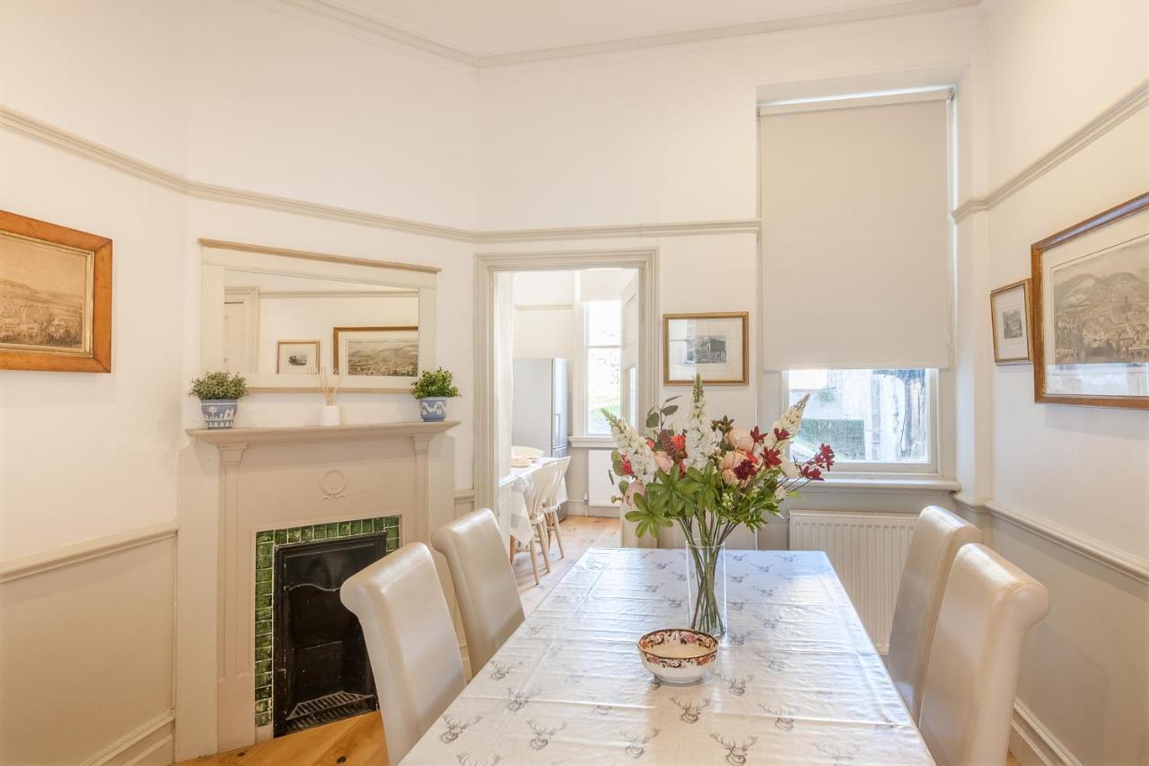 City Centre Stunning House-Roman Baths - 3Min Walk - 4 Bedrooms Dış mekan fotoğraf