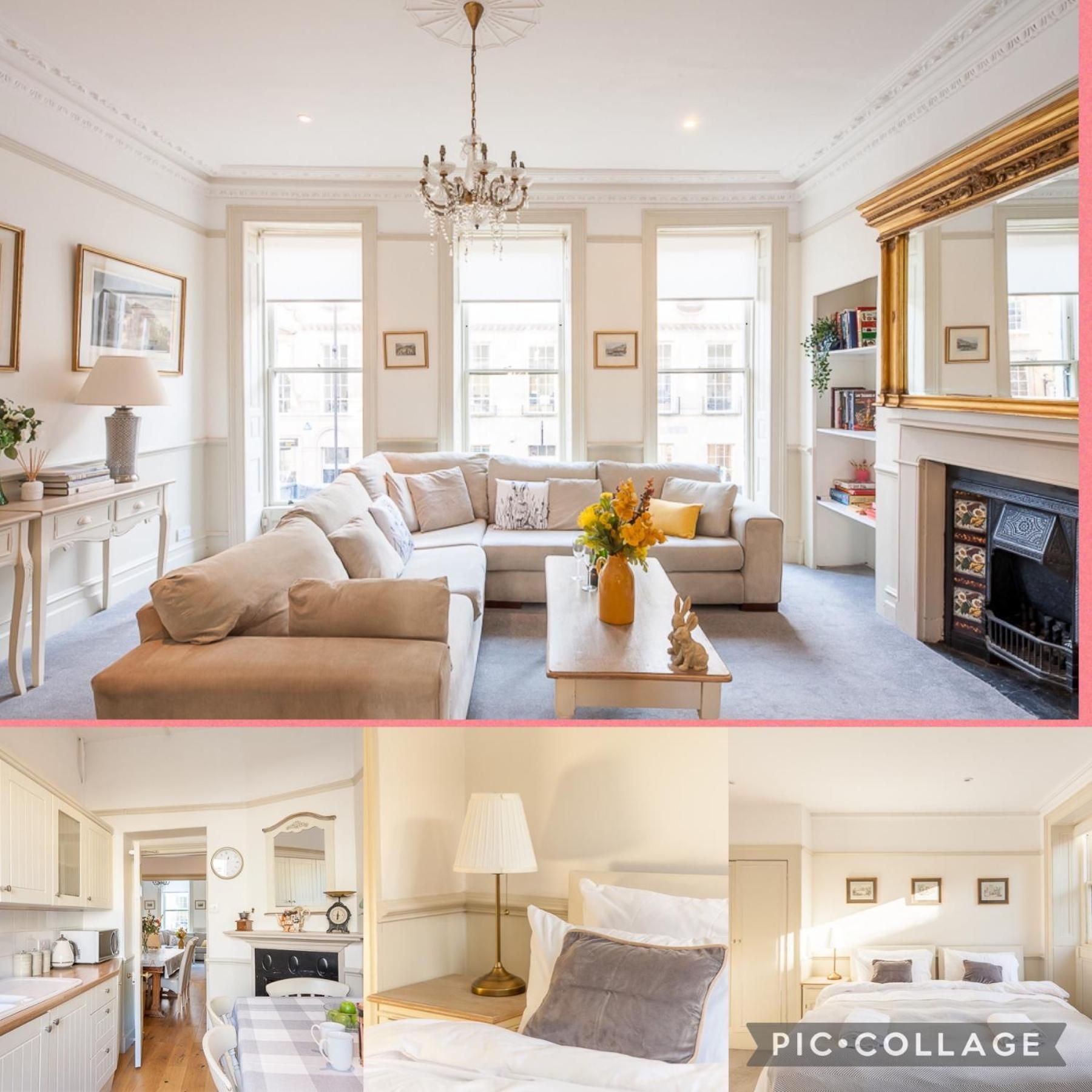 City Centre Stunning House-Roman Baths - 3Min Walk - 4 Bedrooms Dış mekan fotoğraf